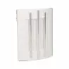 Luppo 230V white two tone wired bell VIDEOTRONIC