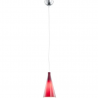 MERIDA 378 Hanging I RED E14 40W lamp Argon