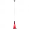 Lampa MERIDA 378 Zwis I RED E14 40W Argon