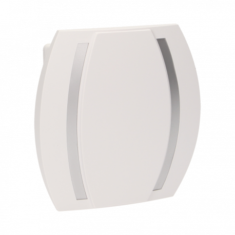 Dzwonek Dwutonowy Kameleon 230V 033/BI-SR V-T ORNO