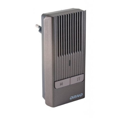 Wireless bell with learning system ROCK OR-DB-CD-116/A