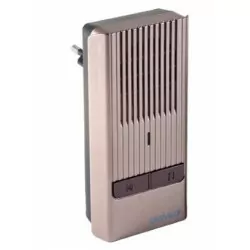 Dzwonek bezprzewodowy z learning system ROCK OR-DB-CD-116/C ORNO