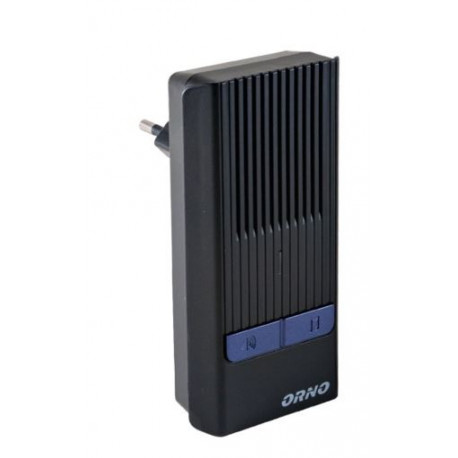 Wireless bell with learning system ROCK OR-DB-CD-116/B ORNO