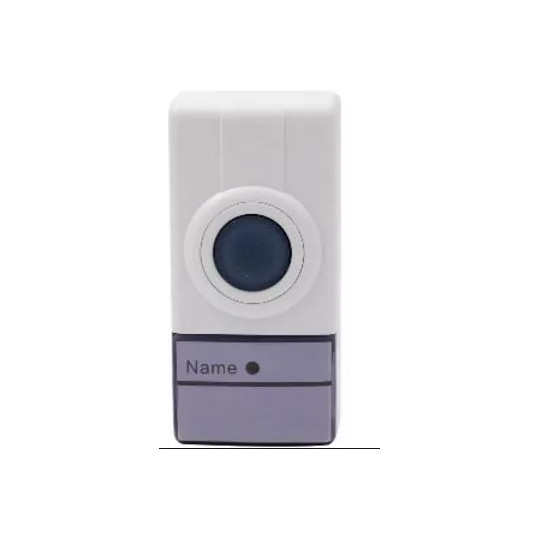 Wireless battery-powered doorbell Orno