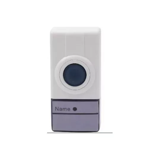 Wireless battery-powered doorbell Orno