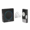 Wireless battery-powered bell OPERA OR-DB-YK-118 Orno