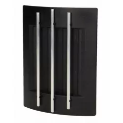 Dzwonek Dwotonowy Luppo 230V 023/CZ czarny V-T