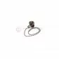 Pull switch WC-1 silver ORNO