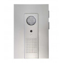 P5712 silver EMOS battery-less doorbell