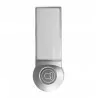 Wireless battery operated doorbell P5712 silver EMOS