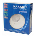 Kakadu Premium Bell 230V white