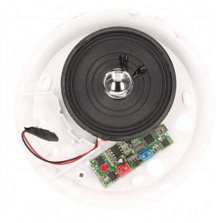 Kakadu Premium Bell 230V white