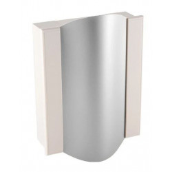 Dzwonek Gong Ton beżowo-srebrny 230V Typ 013 ORNO