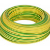 Przewód LGY 2,5 żółto-zielony