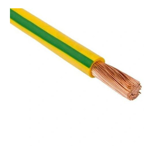 LGY 2.5 yellow-green wire