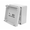 Industrial flush mounted hermetic box 220x170x107 IP65 2717-00 ELEKTRO PLAST