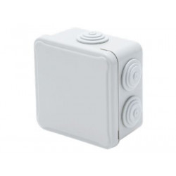 Puszka Nadtynkowa hermetyczna 88x88x52 EP088 PCE