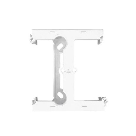 Simon Classic Puszka nadtynkowa ramek PSH/11 biała SIMON