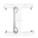 Simon Classic Over-plaster frame box PSH/11 white SIMON