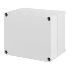 Puszka hermetyczna Industrial nadtynkowa 170x135x85 IP65 2711-00 ELEKTROPLAST