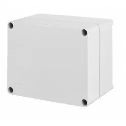 Puszka hermetyczna Industrial nadtynkowa 170x135x85 IP65 2711-00 ELEKTROPLAST