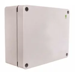 Puszka hermetyczna Industrial nadtynkowa 270x220x106 IP65 2719-00 ELEKTROPLAST