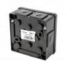Black box 86x86x40 IP55 rubber 002-05 ViPlast