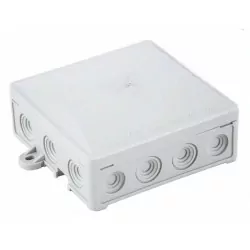 Puszka hermetyczna 90x90 klik IP54 A.0064 Pawbol