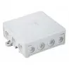 Hermetic box 90x90 klik IP54 A.0064 Pawbol