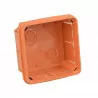 Puszka podtynkowa 92x92x45 OL.10001 Pawbol