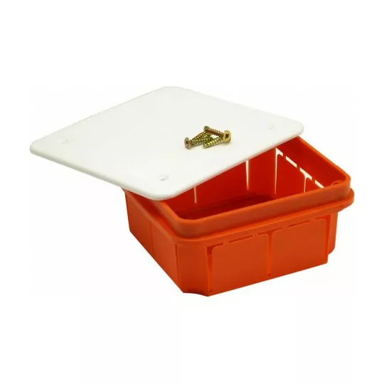 Puszka podtynkowa 92x92x45 OL.10001 Pawbol