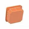 Puszka podtynkowa 92x92x45 OL.10001 Pawbol