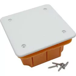 Puszka podtynkowa 126x126x70mm 5 11.5 Elektroplast