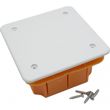 Puszka podtynkowa 126x126x70mm 5 11.5 Elektroplast