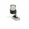 Lampa kinkiet VERDI-1 czarny chrom żółty GU10 Vitalux