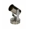 ROLAND-1SN wall lamp satin nickel 1xGU10 Vitalux