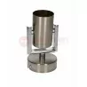 ROLAND-1SN wall lamp satin nickel 1xGU10 Vitalux