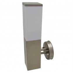 Garden wall lamp ARON-K inox E27 20W Vitalux