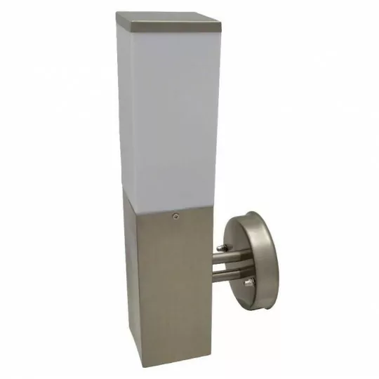 ARON-K inox E27 40W garden wall lamp Vitalux