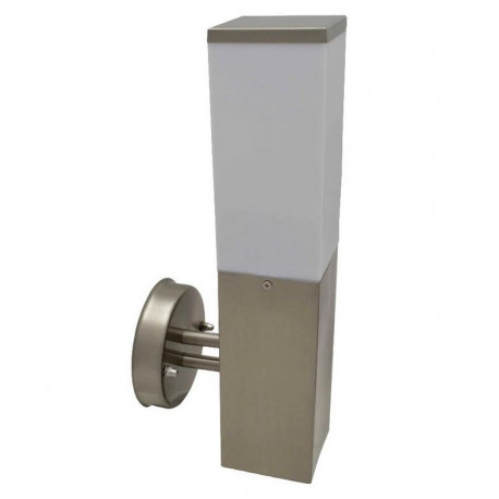 Kinkiet ogrodowy ARON-K inox E27 20W Vitalux