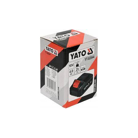18V Li-ion 4.0Ah Battery YT-82844 YATO