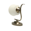 Wall lamp classic wall lamp RODEZ-1 antique gold Vitalux