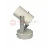 Lampa ścienna kinkiet ROLAND-1W biała 4W Vitalux