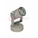 Wall lamp ROLAND-1W white 1xGU10 Vitalux + LED 4W WW