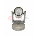 Wall lamp ROLAND-1W white 1xGU10 Vitalux + LED 4W WW