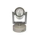 Wall lamp ROLAND-1W white 1xGU10 Vitalux + LED 4W WW