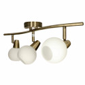 DAVID-3 AB lamp old gold E14 3x40W Vitalux