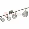Lampa sufitowa BERGEN-4 chrome 4xG9 Vitalux