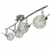 Lampa sufitowa BERGEN-4 chrome 4xG9 Vitalux