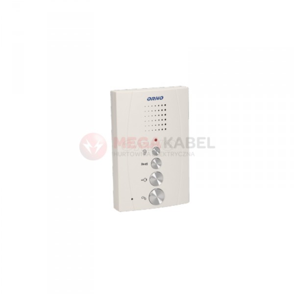 Intercom kit 1-family, earless. OR-DOM-RE-914 Orno